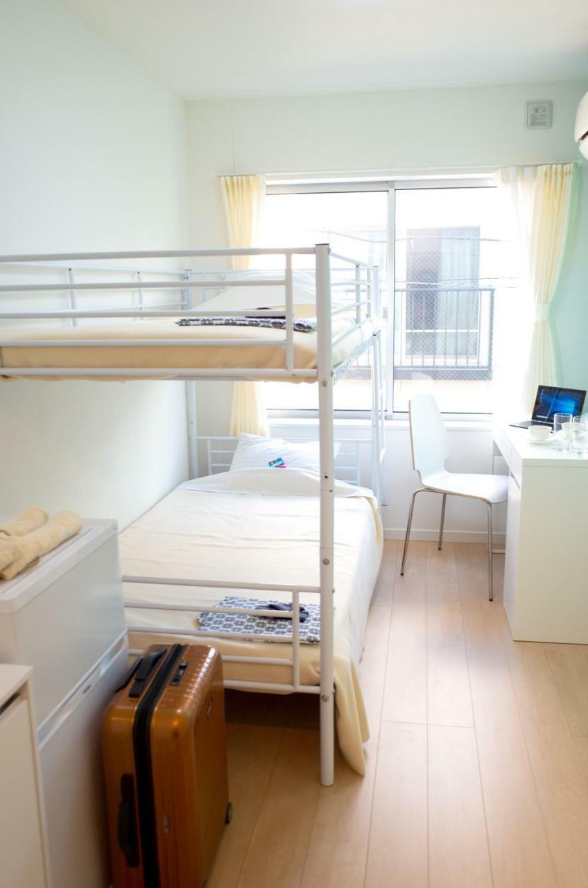 Lchotel＆Stay 2A Ichikawa Exterior foto